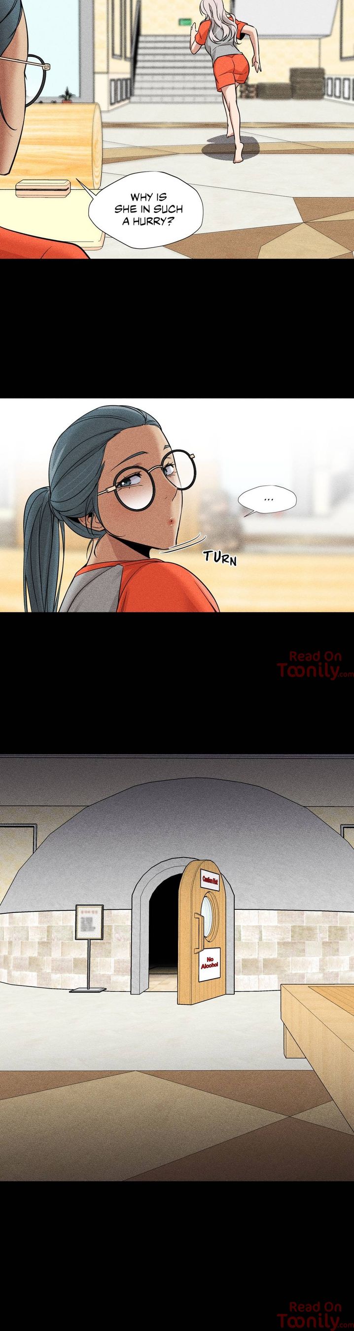 Man Up, Girl! chapter 33 page 20