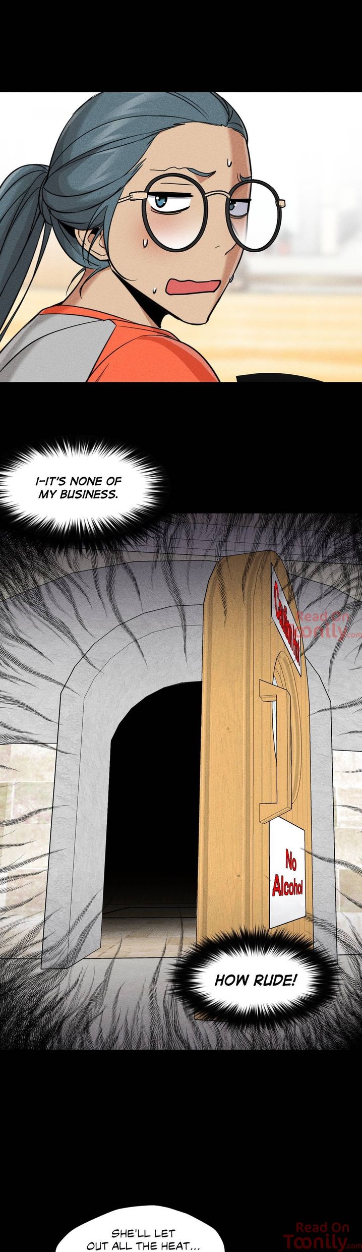 Man Up, Girl! chapter 33 page 21