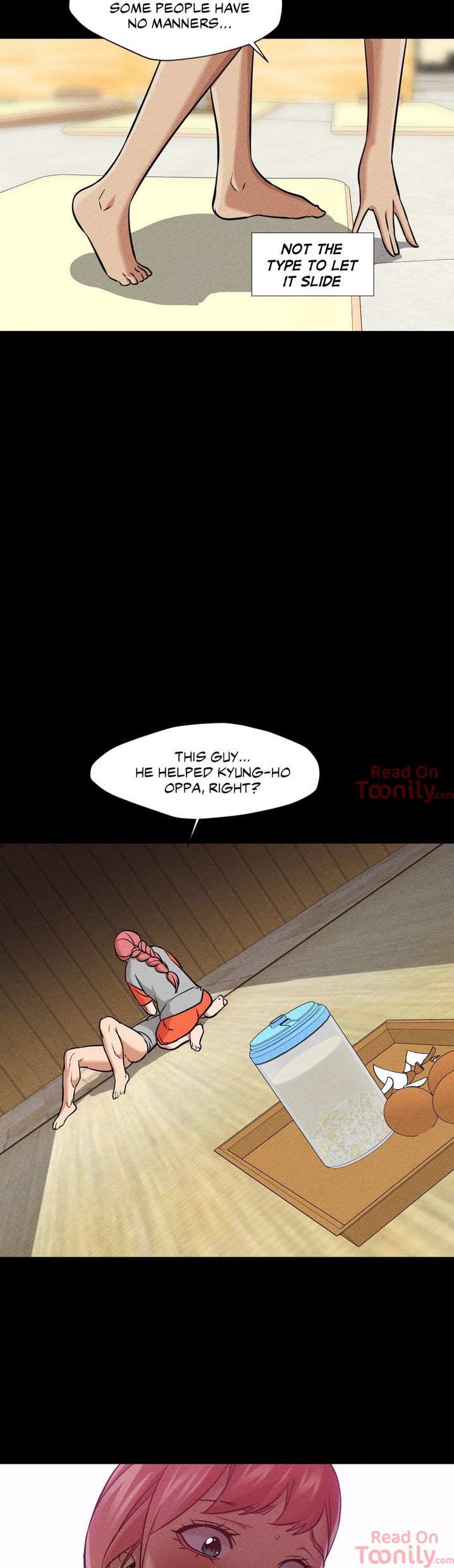 Man Up, Girl! chapter 33 page 22