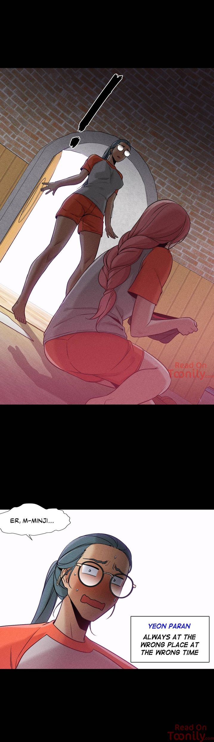 Man Up, Girl! chapter 33 page 24