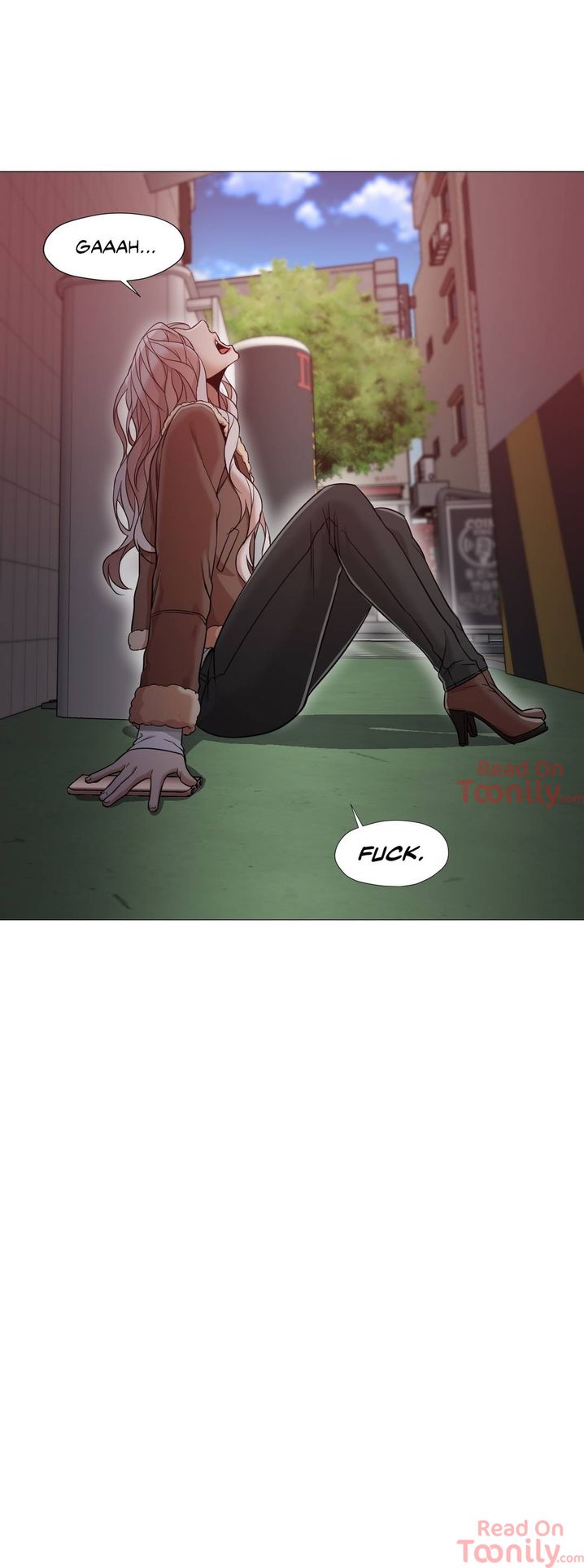 Man Up, Girl! chapter 33 page 32