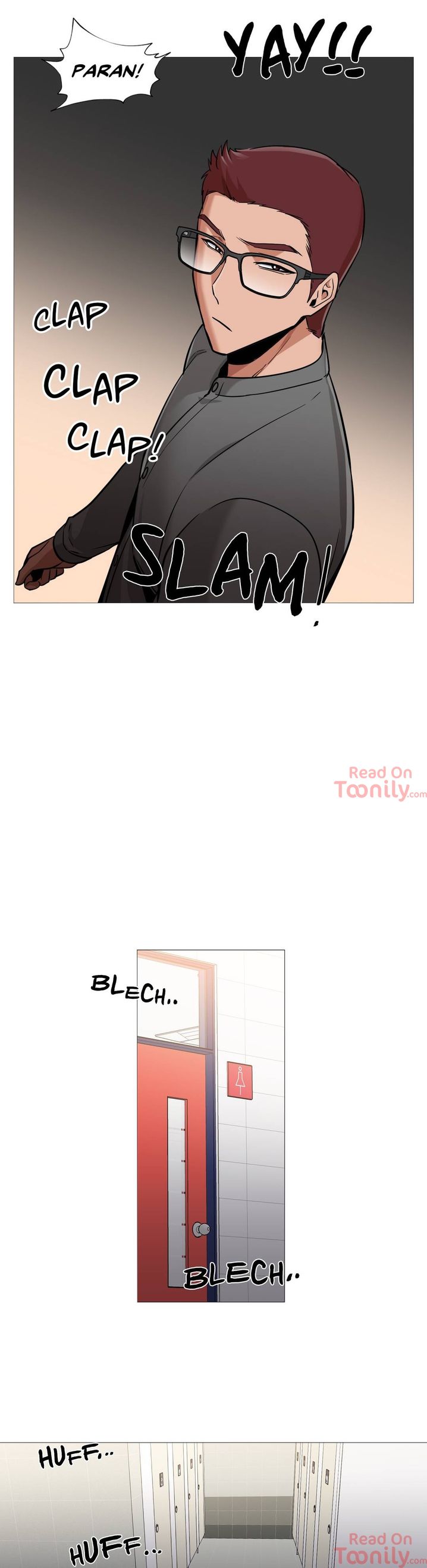 Man Up, Girl! chapter 34 page 22