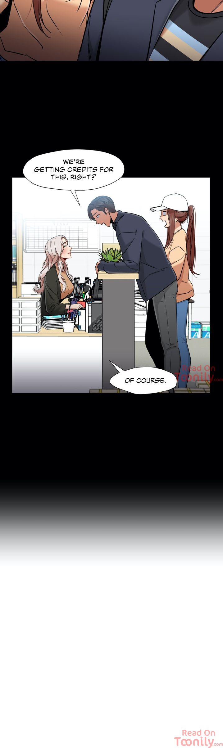 Man Up, Girl! chapter 35 page 18