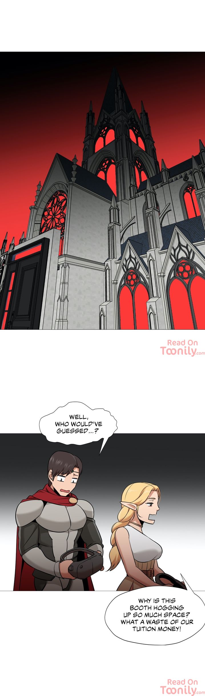Man Up, Girl! chapter 36 page 15