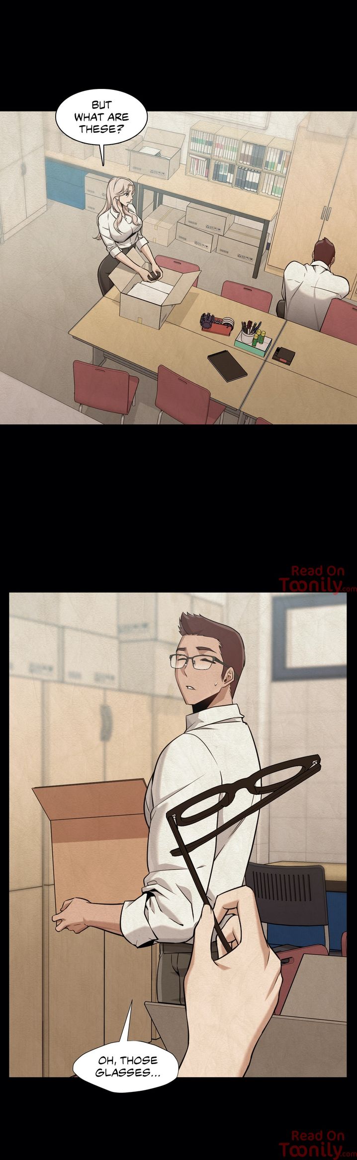 Man Up, Girl! chapter 38 page 4