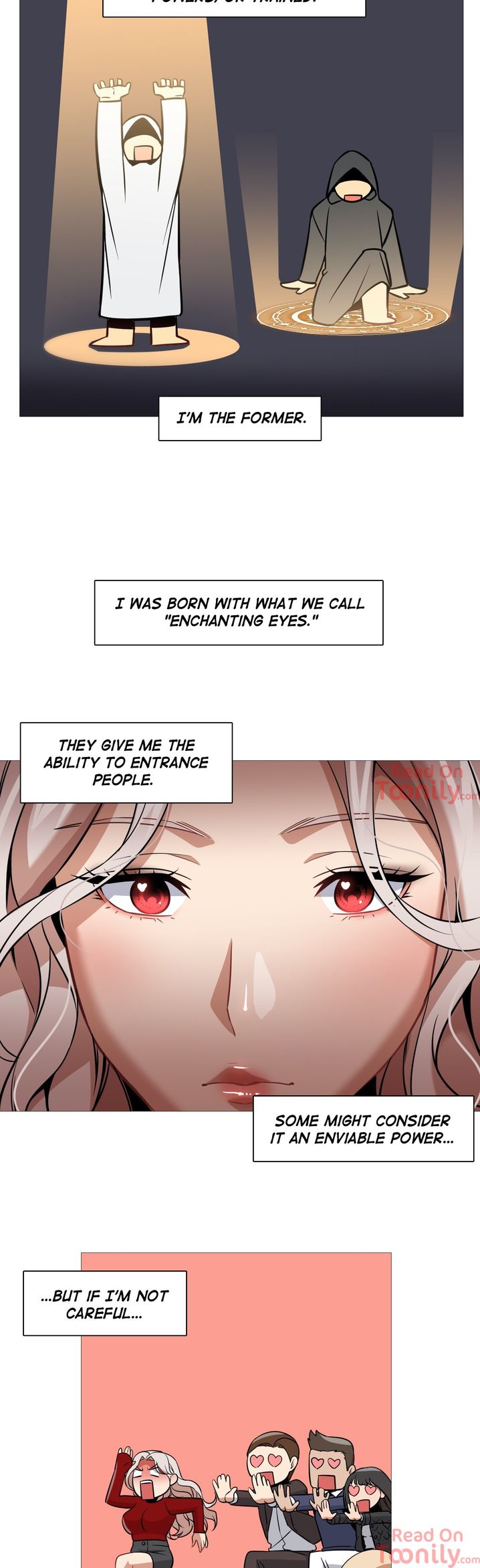 Man Up, Girl! chapter 39 page 19