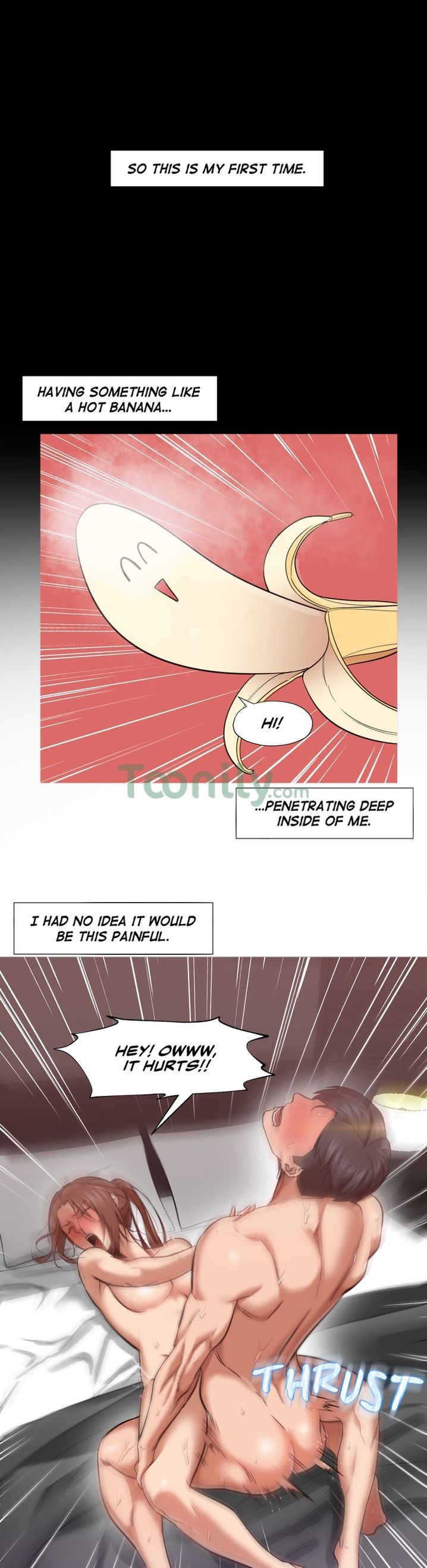 Man Up, Girl! chapter 4 page 4
