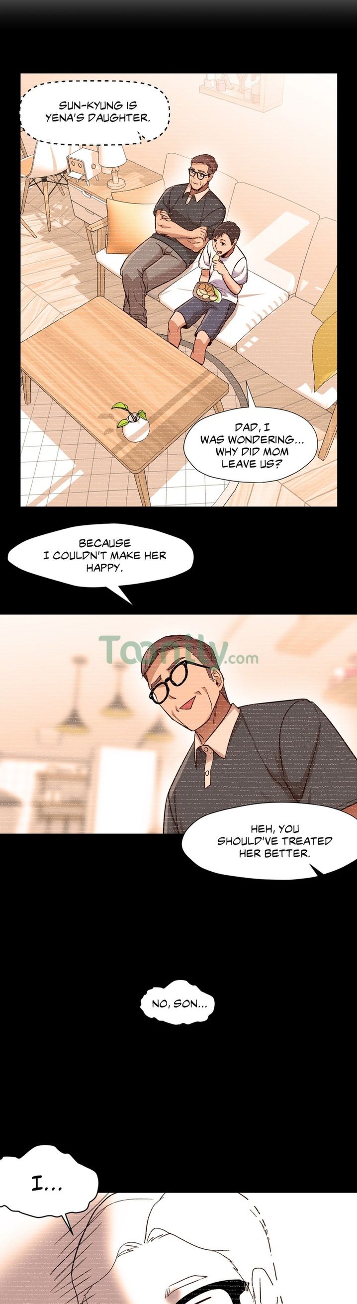 Man Up, Girl! chapter 4 page 21
