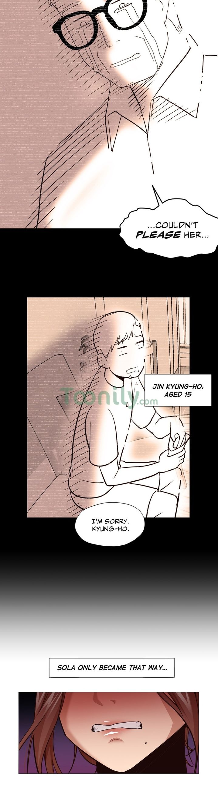 Man Up, Girl! chapter 4 page 22
