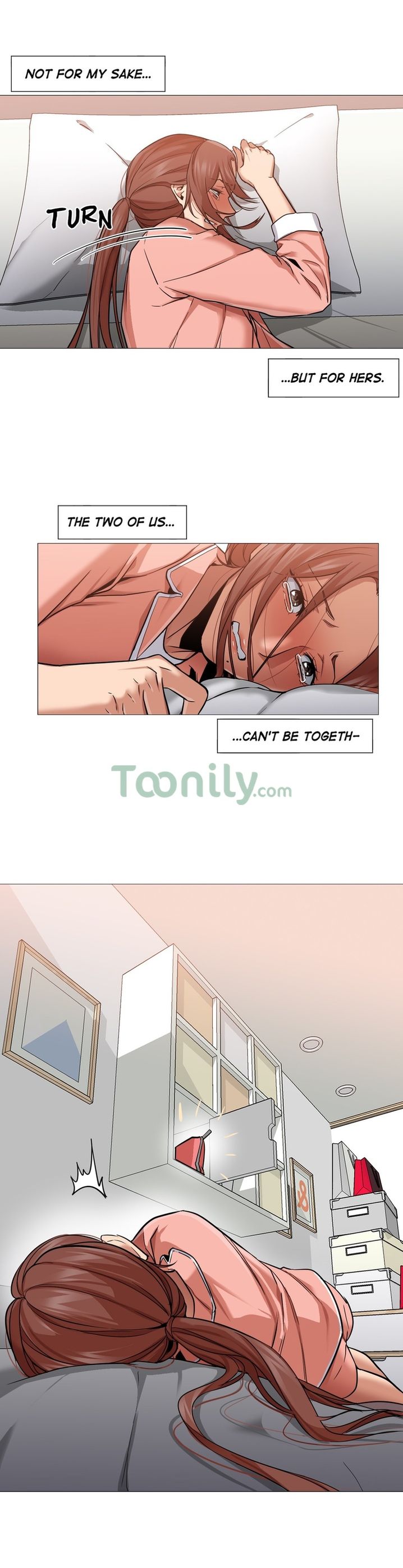 Man Up, Girl! chapter 4 page 24