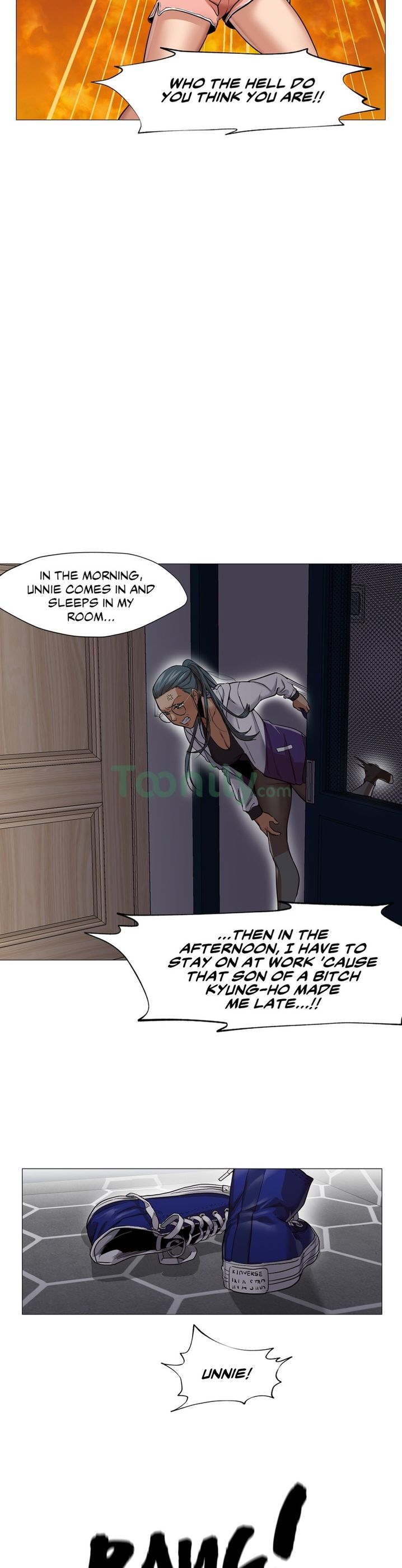 Man Up, Girl! chapter 4 page 26