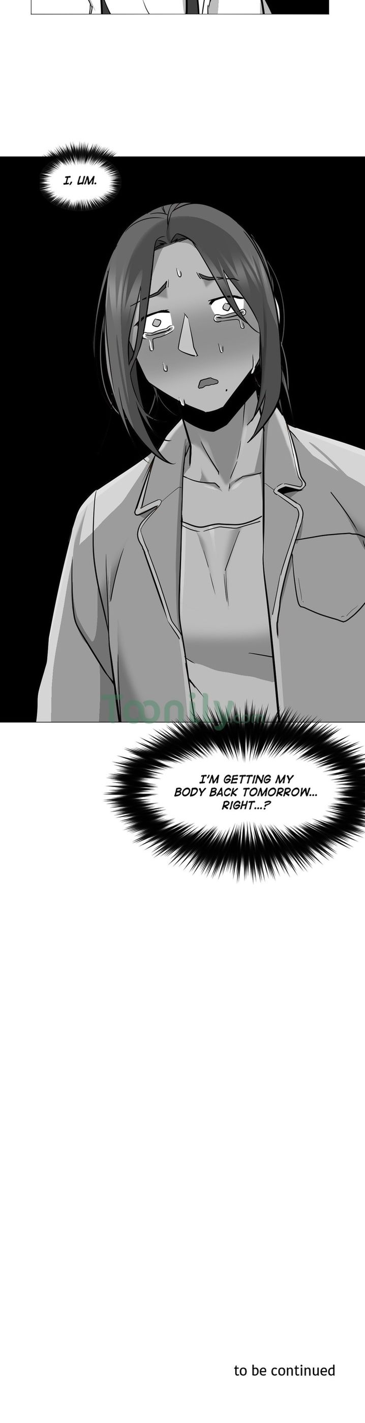 Man Up, Girl! chapter 4 page 29