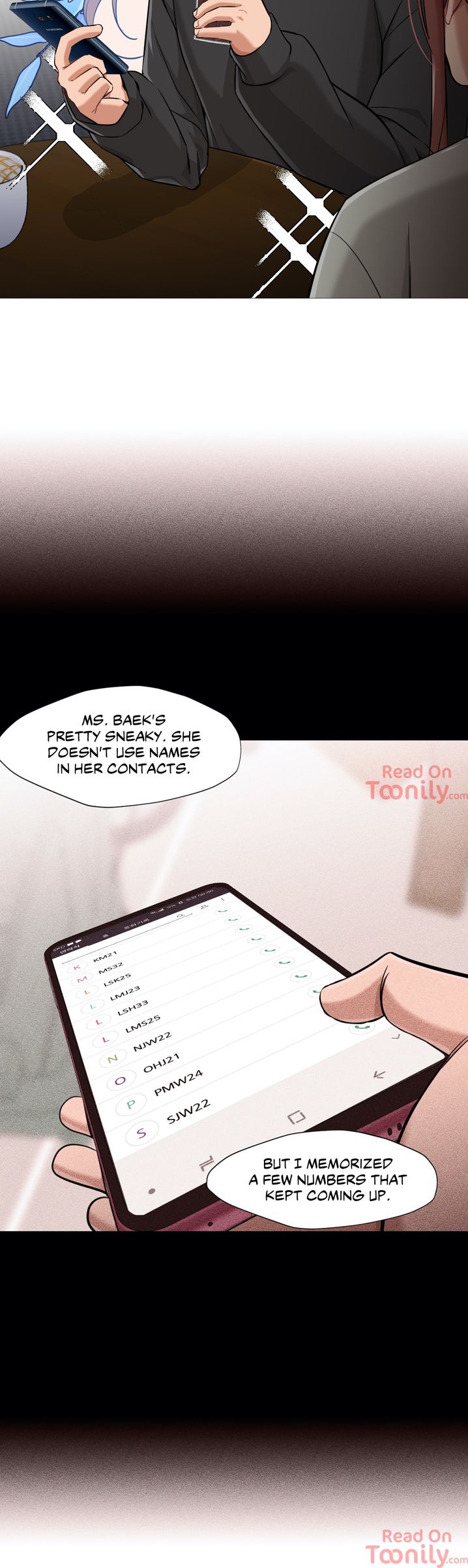 Man Up, Girl! chapter 40 page 15