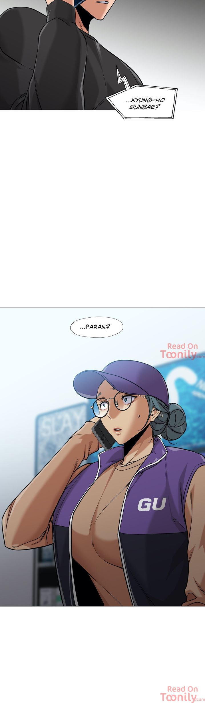 Man Up, Girl! chapter 40 page 19