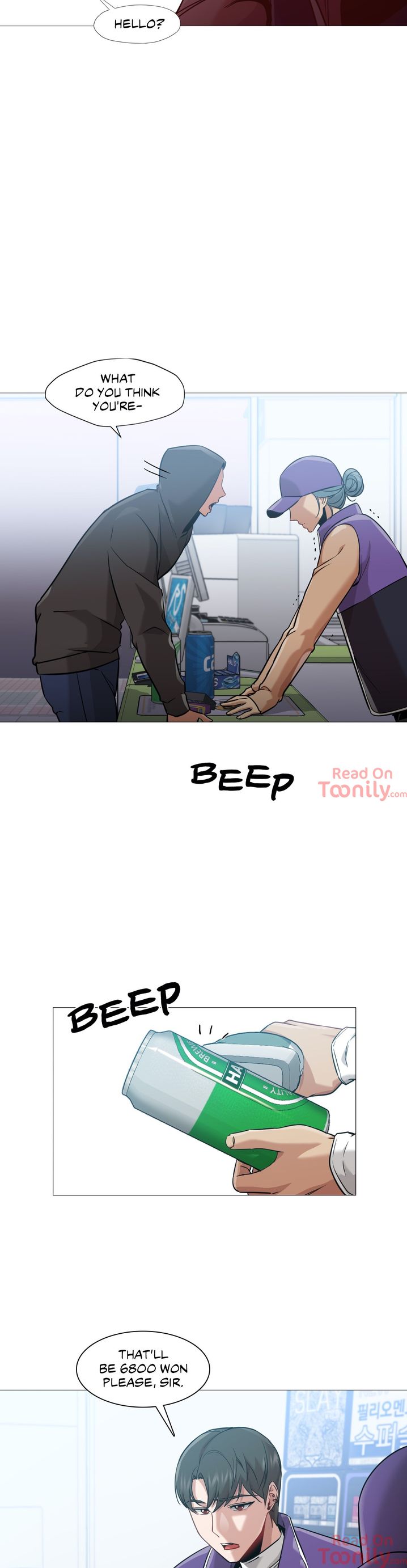 Man Up, Girl! chapter 40 page 26