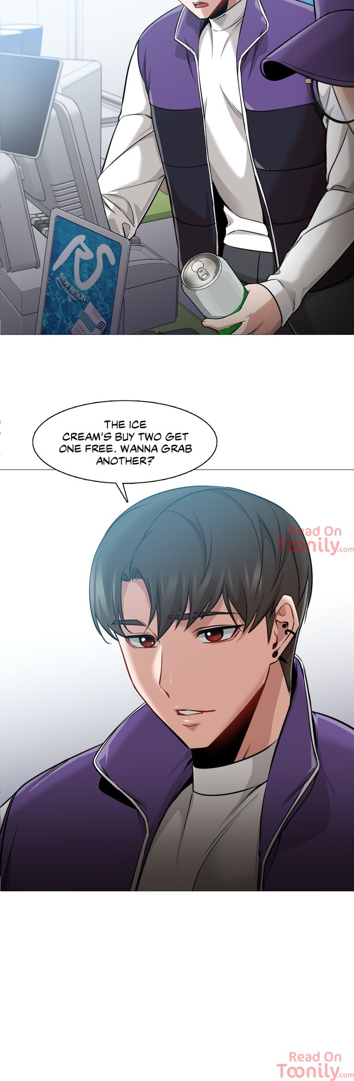 Man Up, Girl! chapter 41 page 3