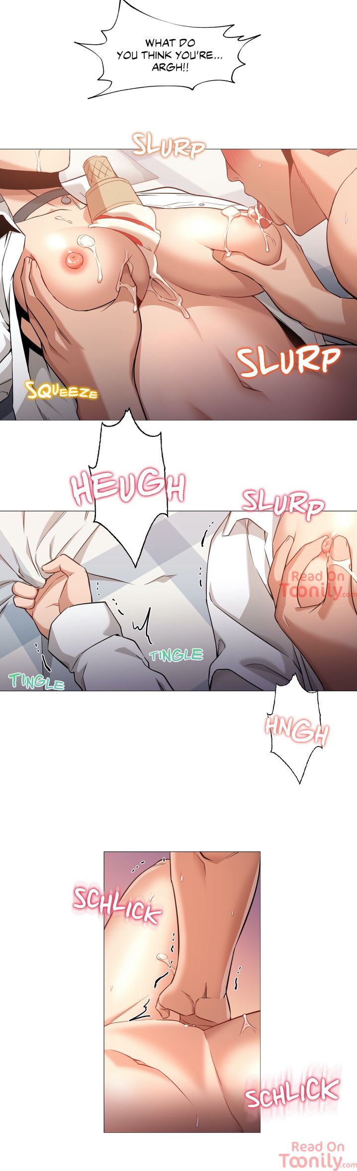 Man Up, Girl! chapter 41 page 21