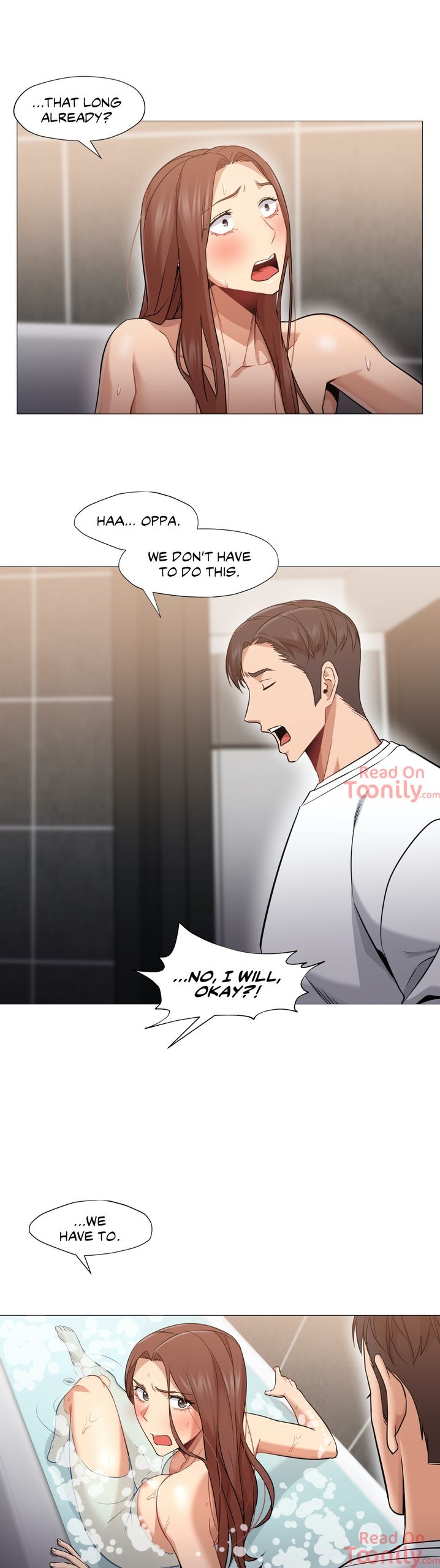 Man Up, Girl! chapter 43 page 5