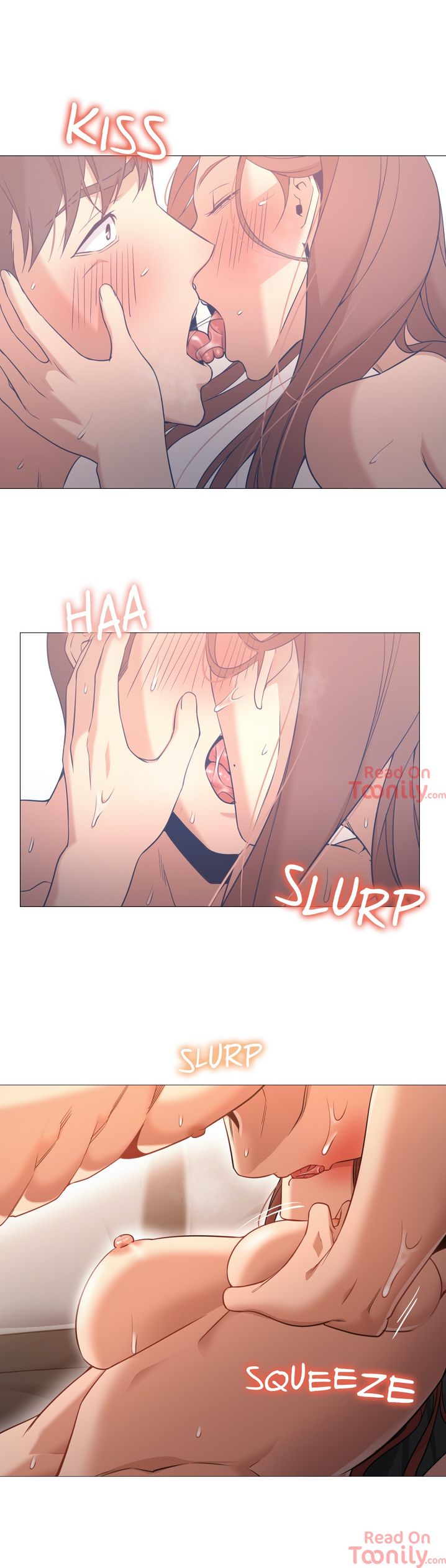 Man Up, Girl! chapter 43 page 18