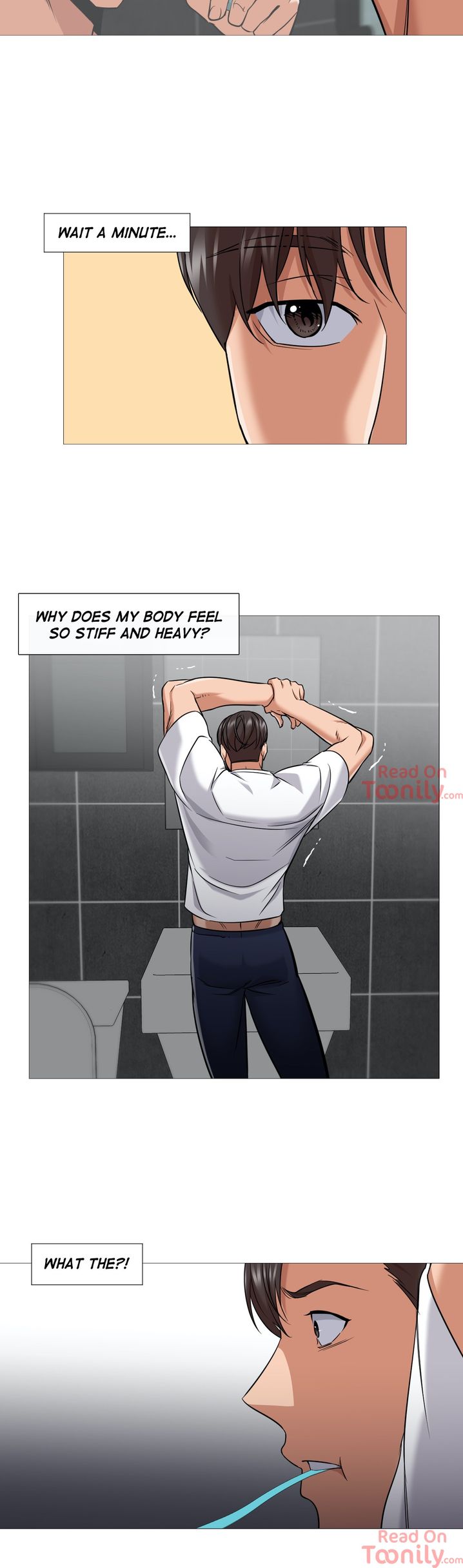 Man Up, Girl! chapter 45 page 4