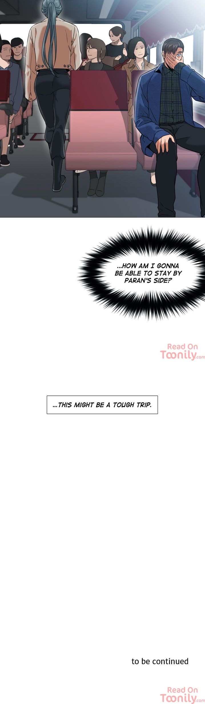 Man Up, Girl! chapter 45 page 30