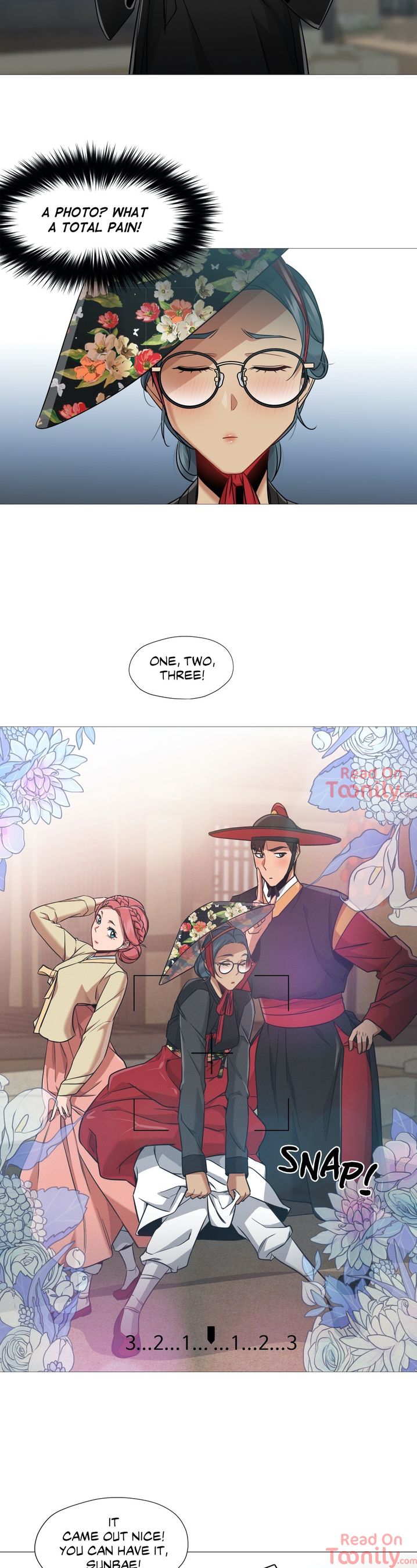 Man Up, Girl! chapter 46 page 12