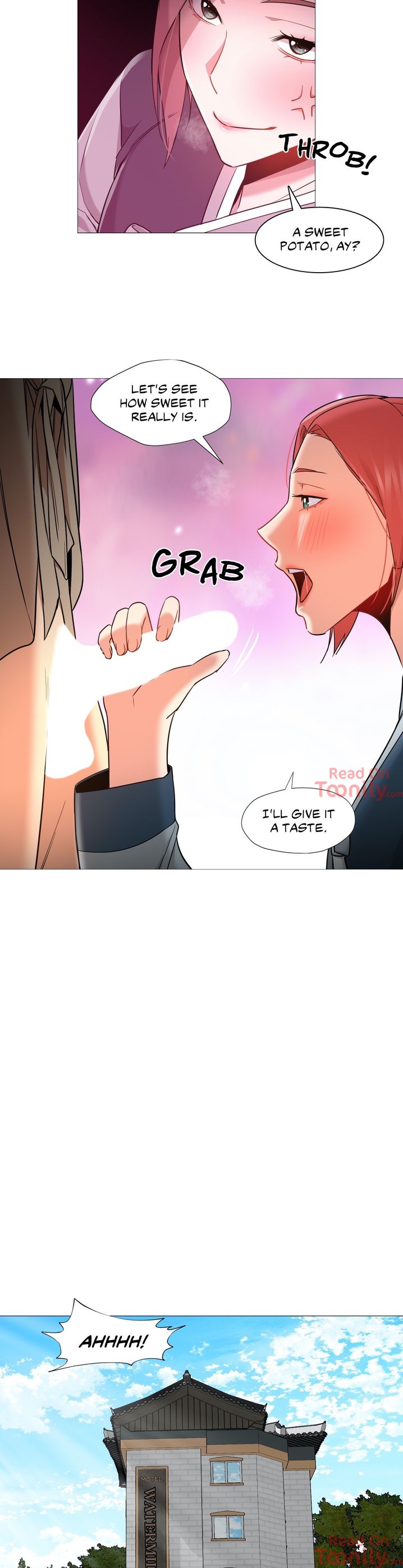 Man Up, Girl! chapter 46 page 19