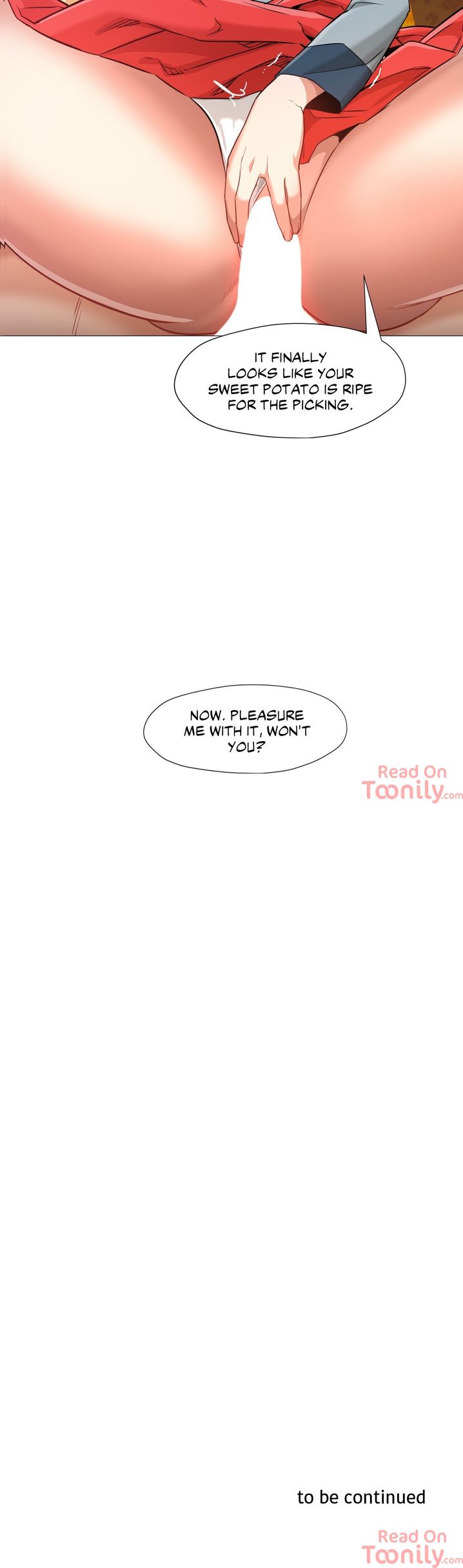 Man Up, Girl! chapter 46 page 27