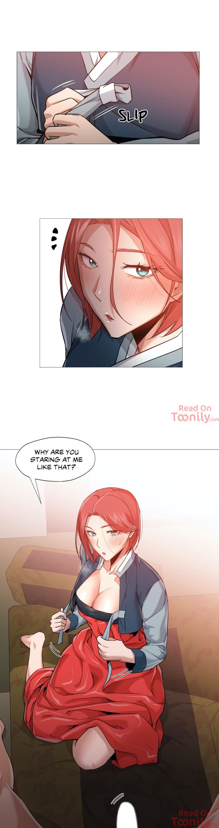 Man Up, Girl! chapter 47 page 4