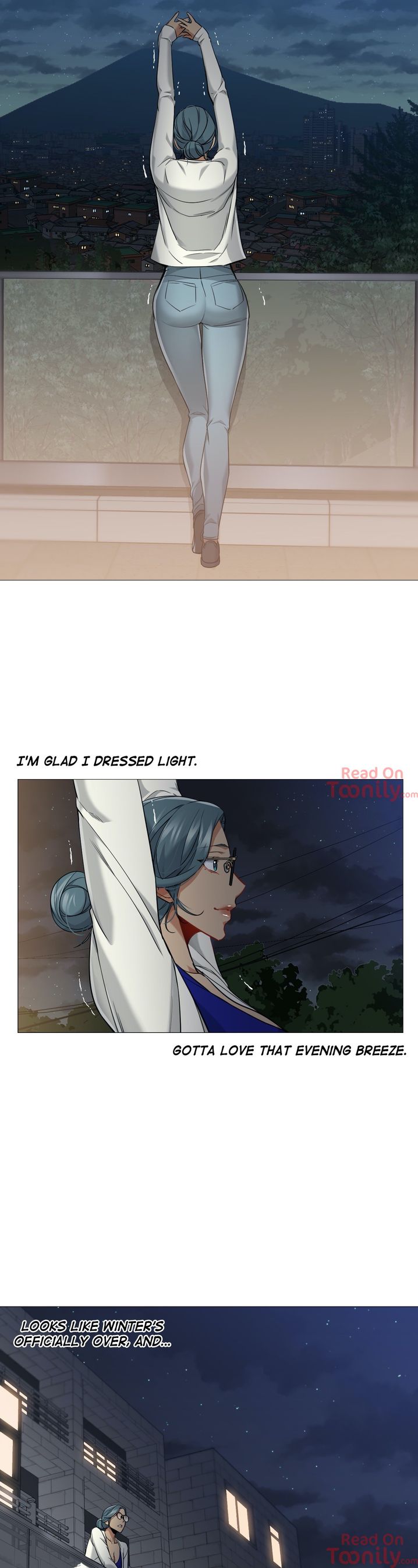 Man Up, Girl! chapter 47 page 19