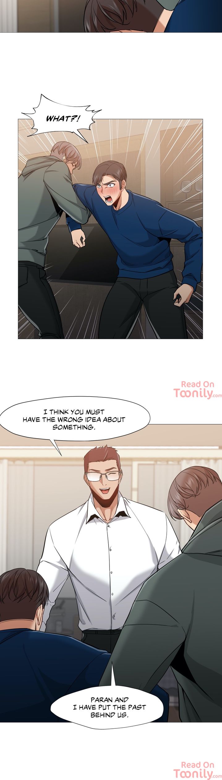 Man Up, Girl! chapter 48 page 5