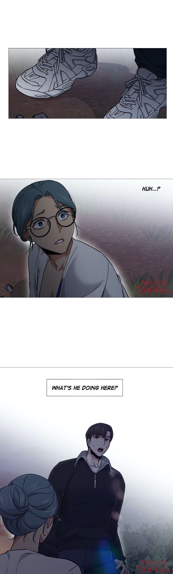 Man Up, Girl! chapter 48 page 18