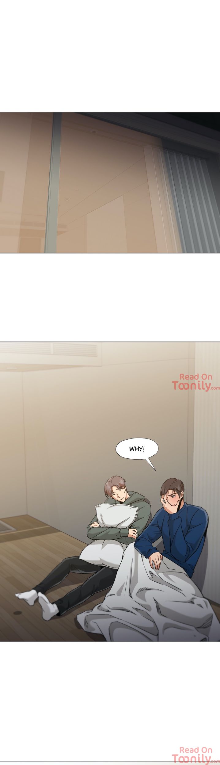 Man Up, Girl! chapter 49 page 1