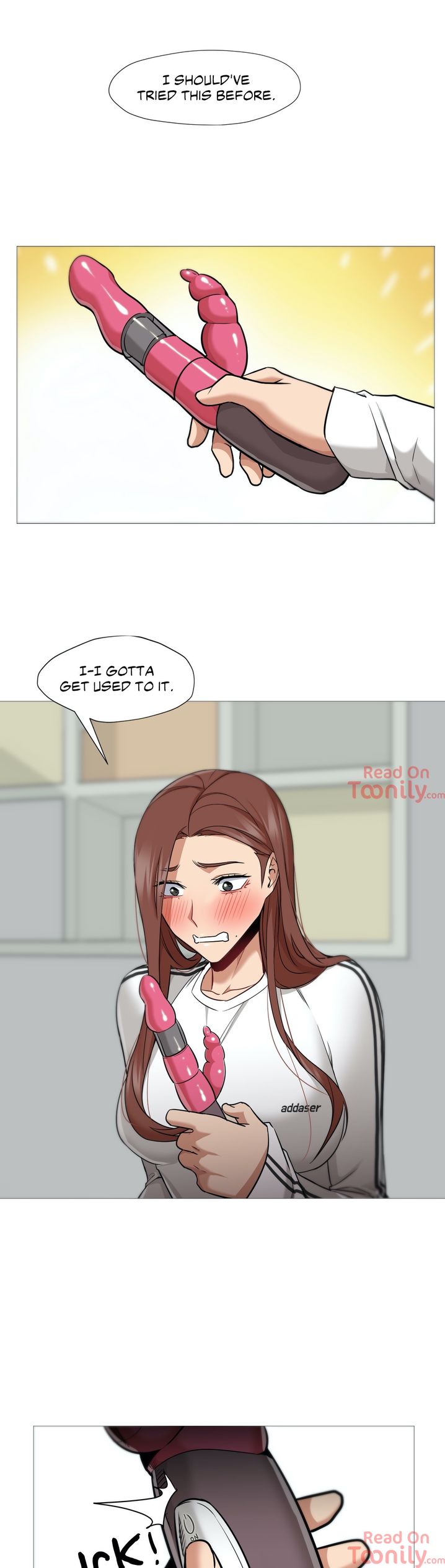 Man Up, Girl! chapter 49 page 20