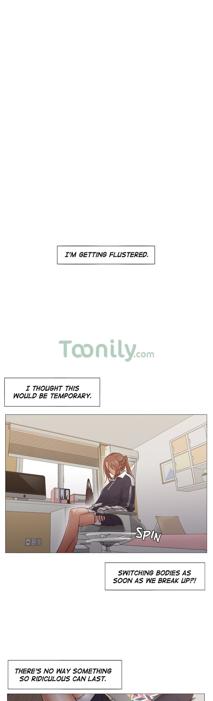 Man Up, Girl! chapter 5 page 5