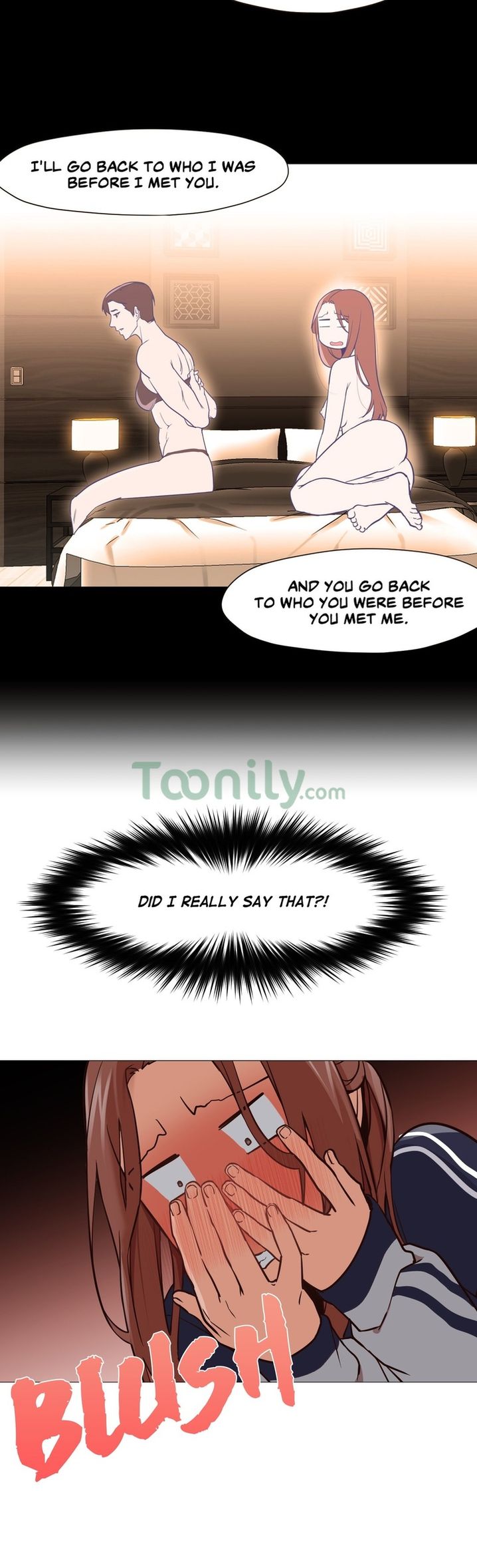 Man Up, Girl! chapter 5 page 9