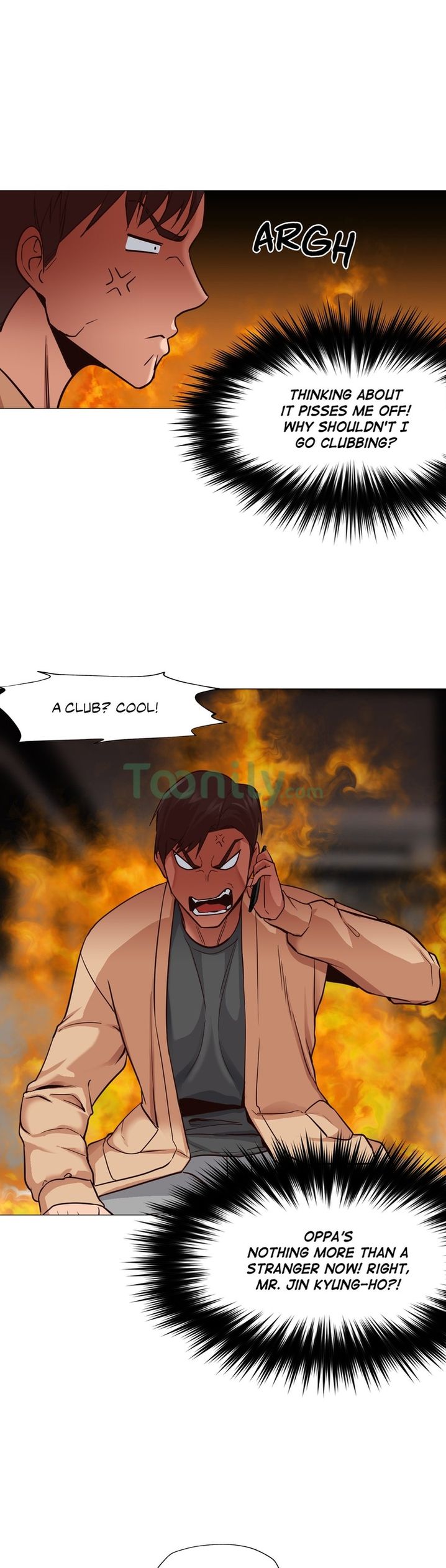 Man Up, Girl! chapter 5 page 25