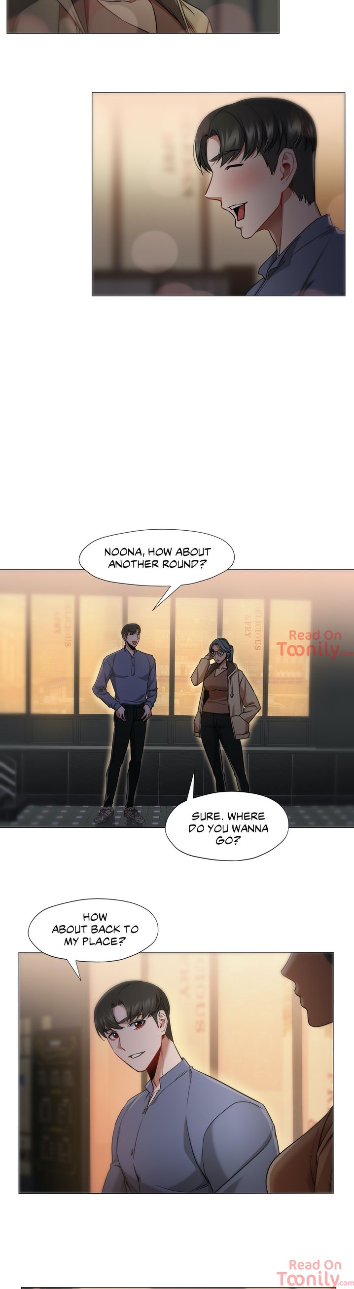 Man Up, Girl! chapter 51 page 10