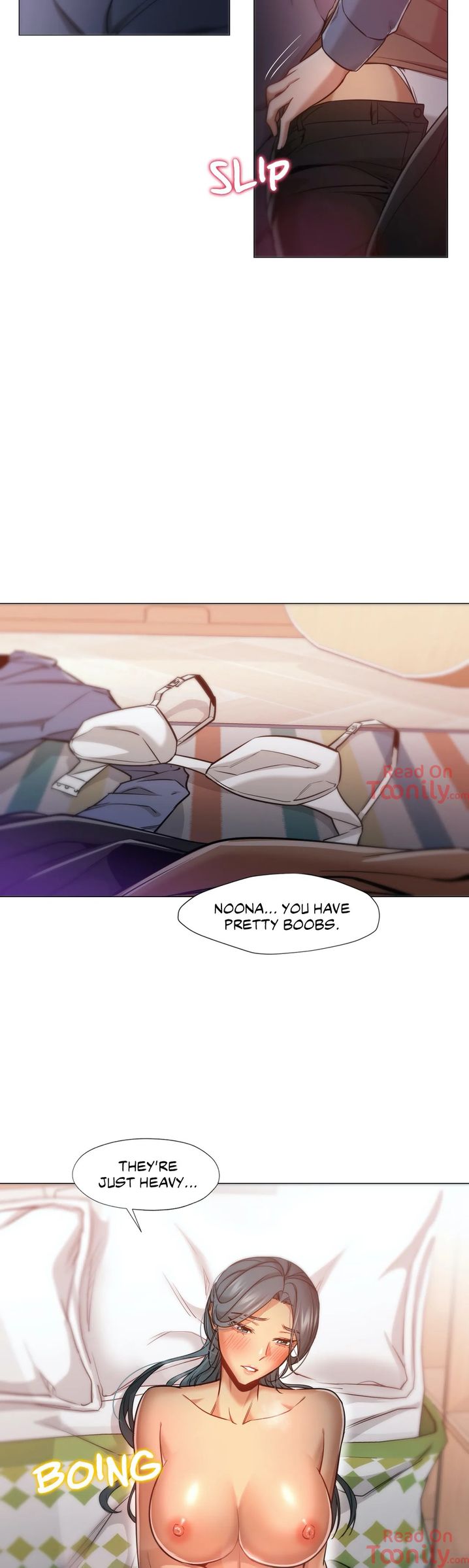 Man Up, Girl! chapter 52 page 2