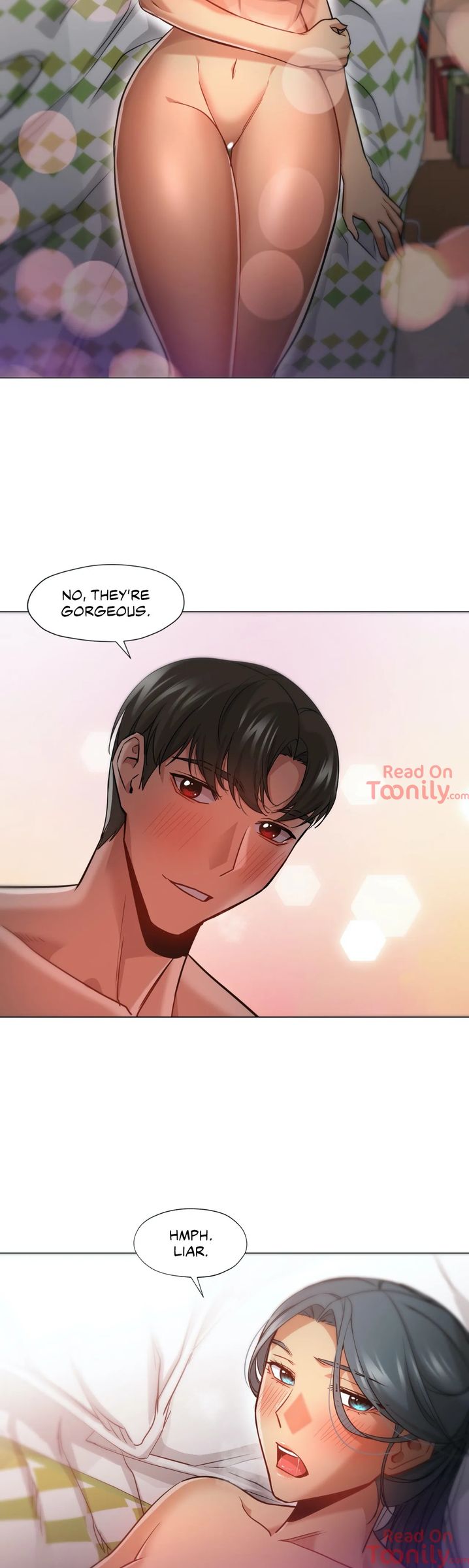 Man Up, Girl! chapter 52 page 3