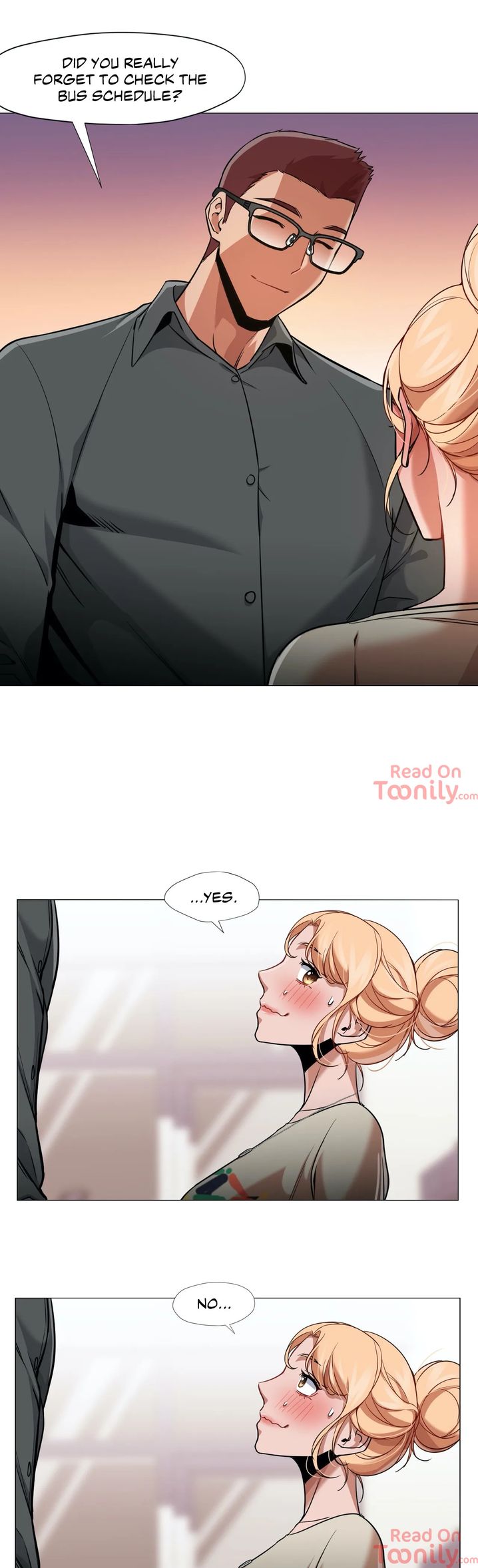 Man Up, Girl! chapter 53 page 17