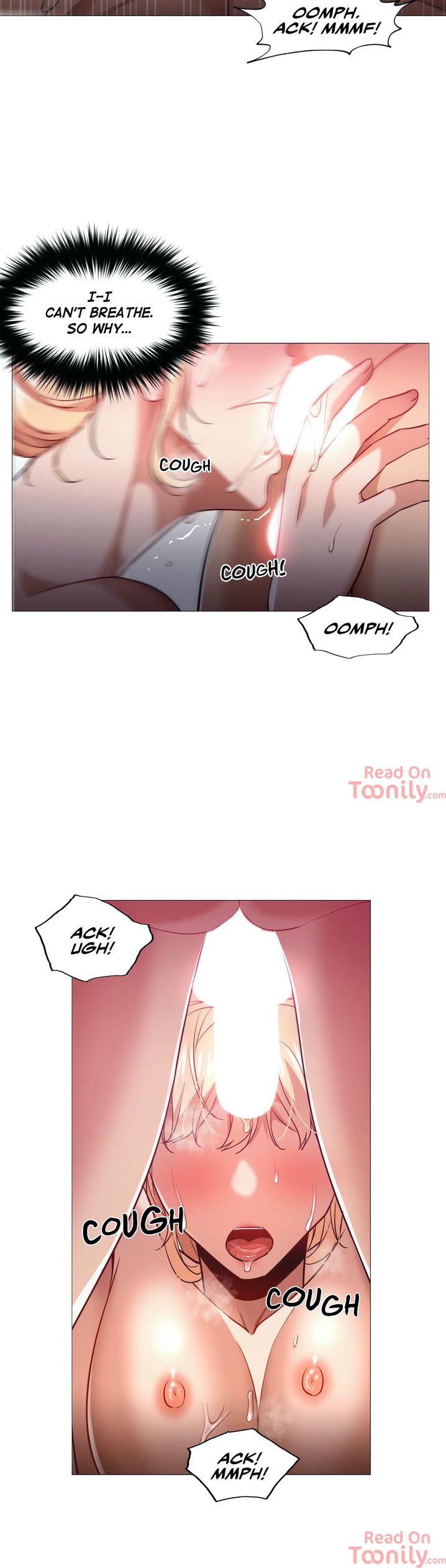 Man Up, Girl! chapter 55 page 8