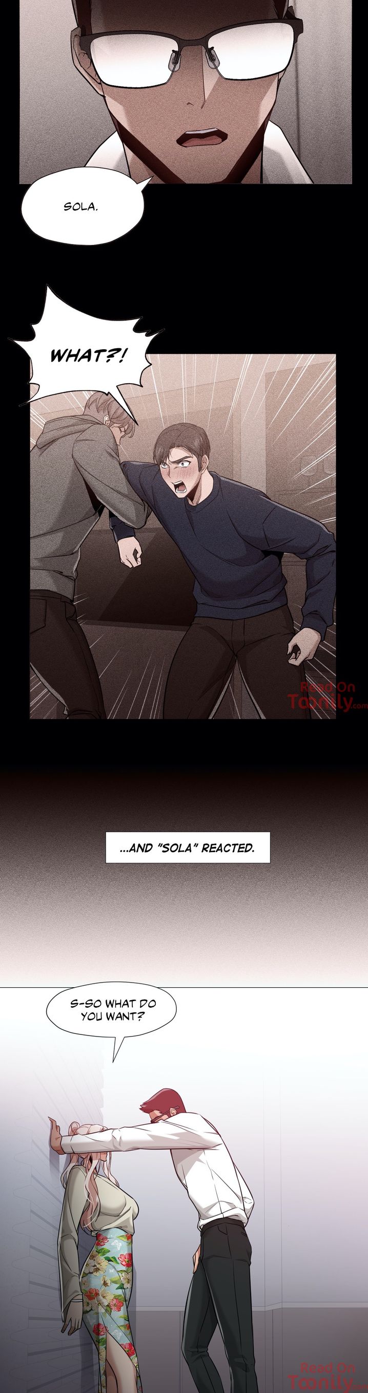 Man Up, Girl! chapter 56 page 19