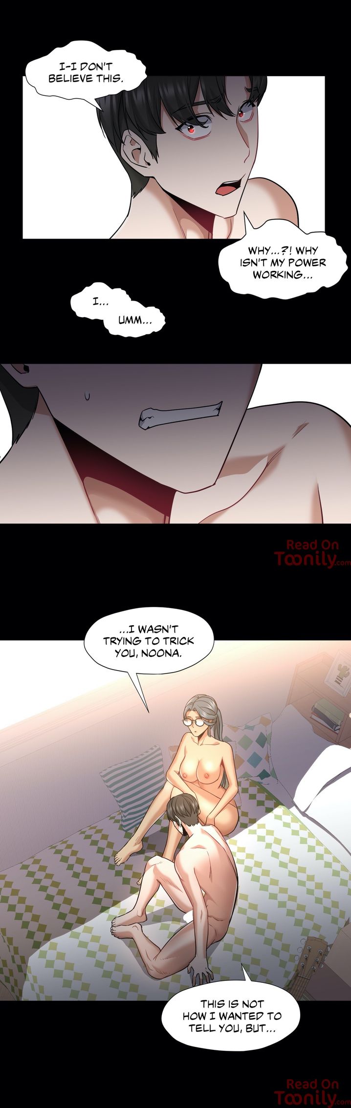 Man Up, Girl! chapter 57 page 9