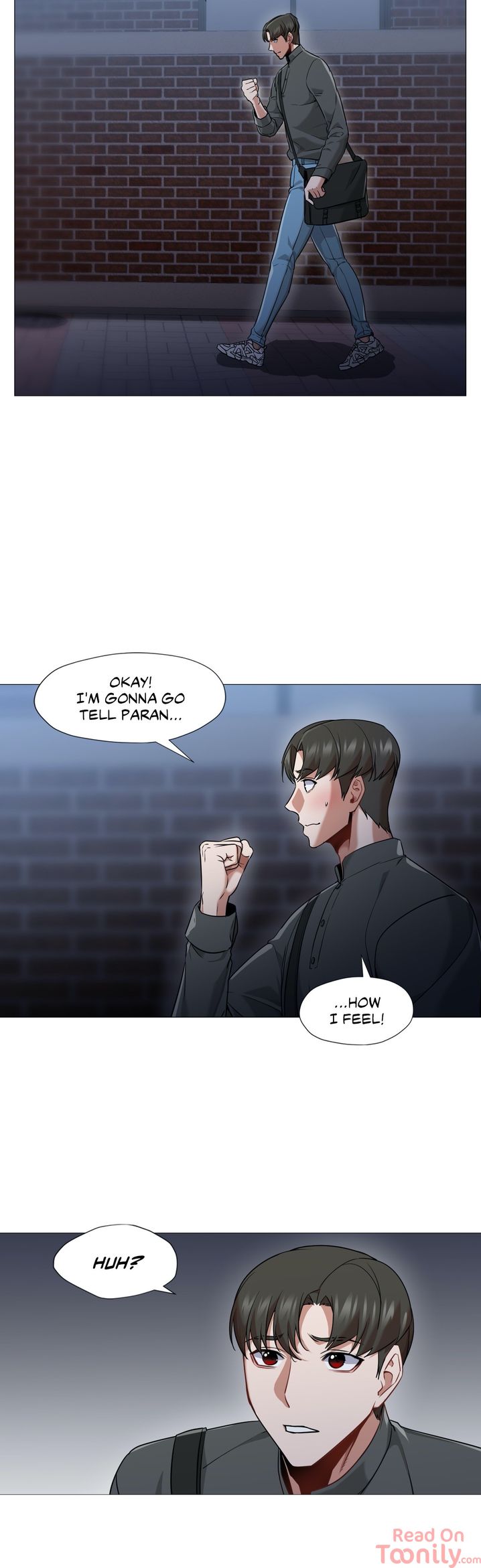 Man Up, Girl! chapter 58 page 13