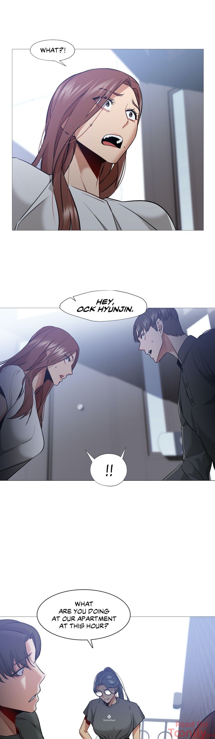 Man Up, Girl! chapter 58 page 21
