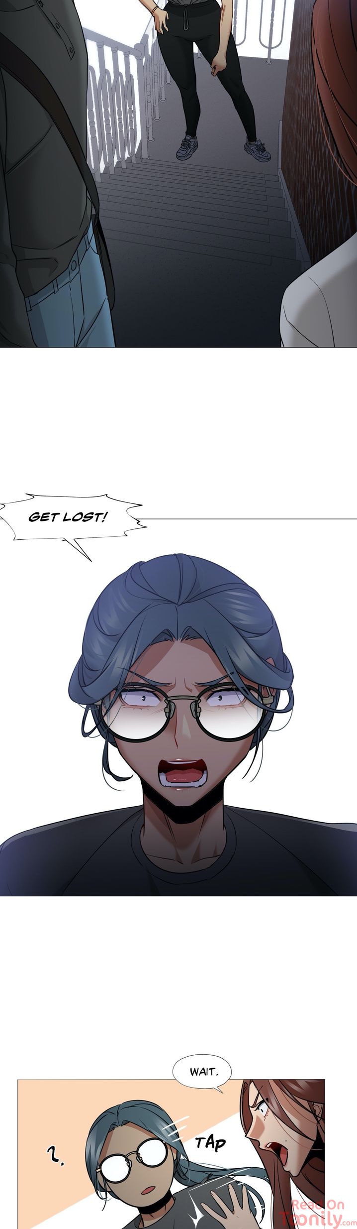 Man Up, Girl! chapter 58 page 22