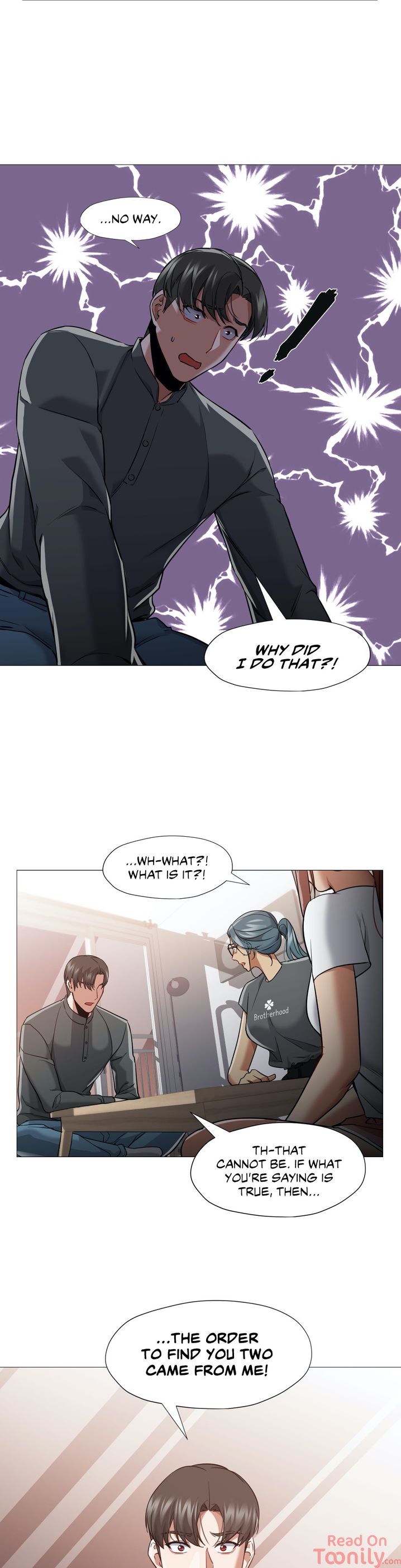 Man Up, Girl! chapter 59 page 5
