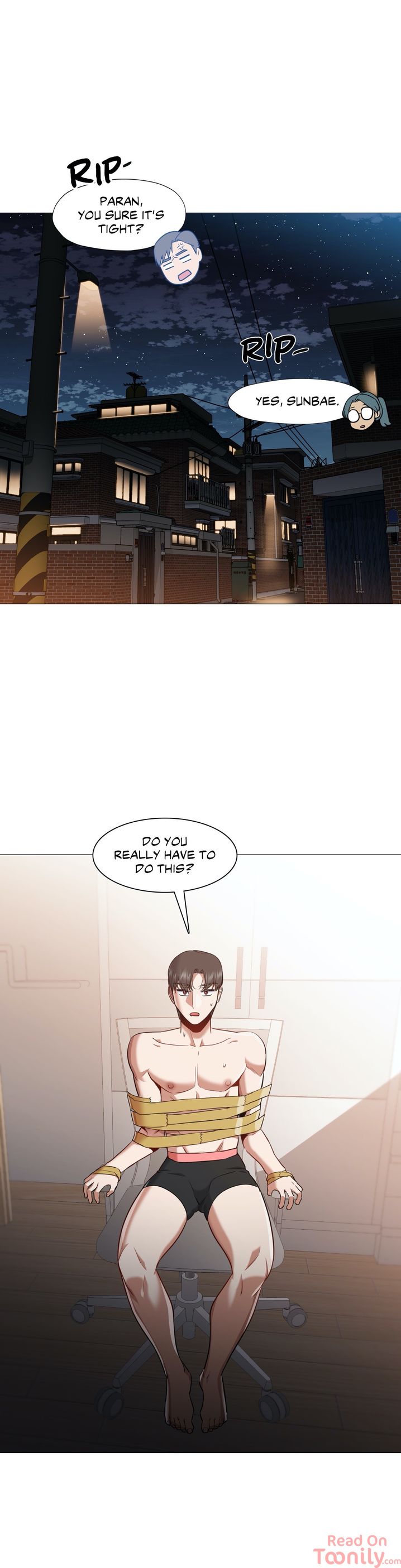 Man Up, Girl! chapter 59 page 7