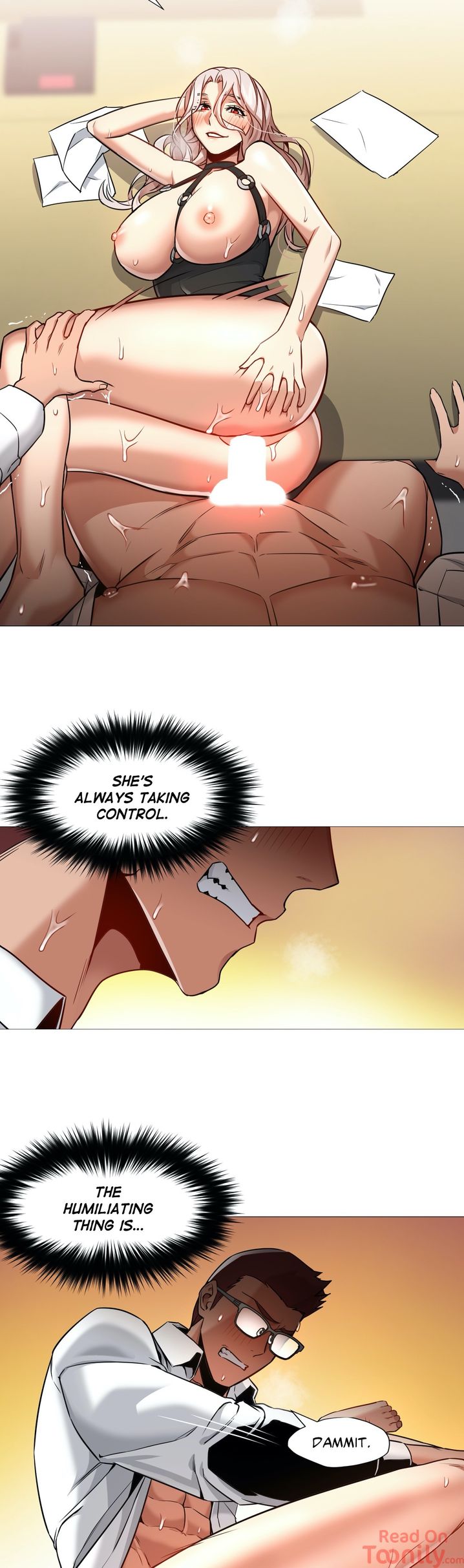 Man Up, Girl! chapter 59 page 20